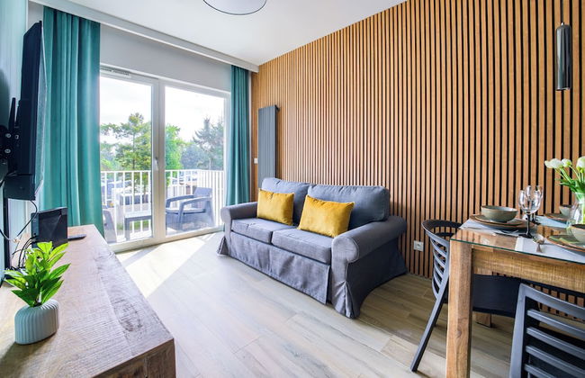 Sun & Snow Let's Sea Baltic Park - Foto 34