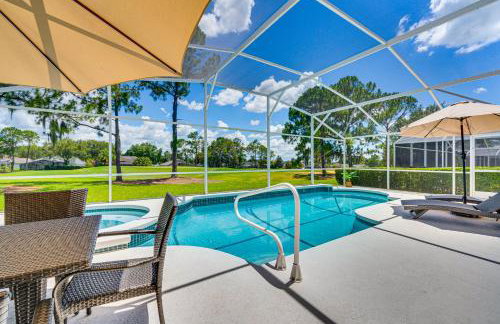 Heated Pool and Screened Lanai Haines City Haven! - Foto 20