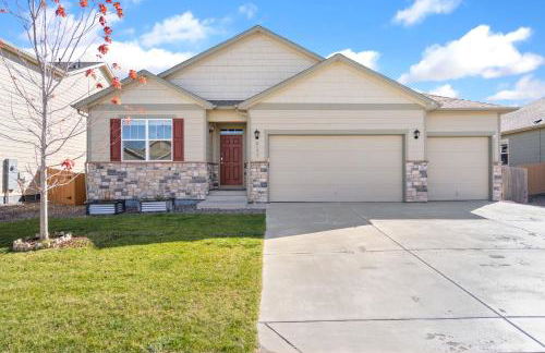 Windshire Retreat with Pool, Garage and Pet-Friendly - Foto 27