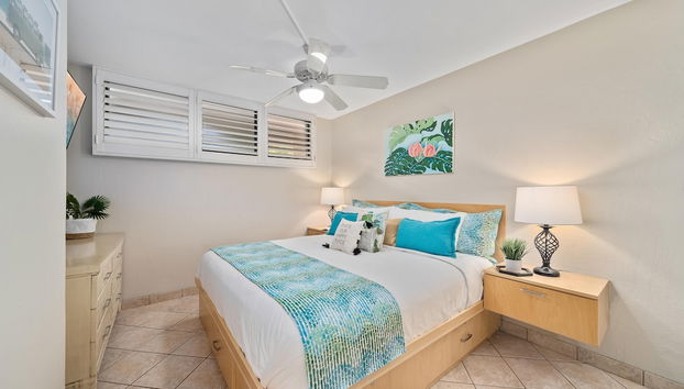 Kihei Surfside 306 - Foto 3, Habitación