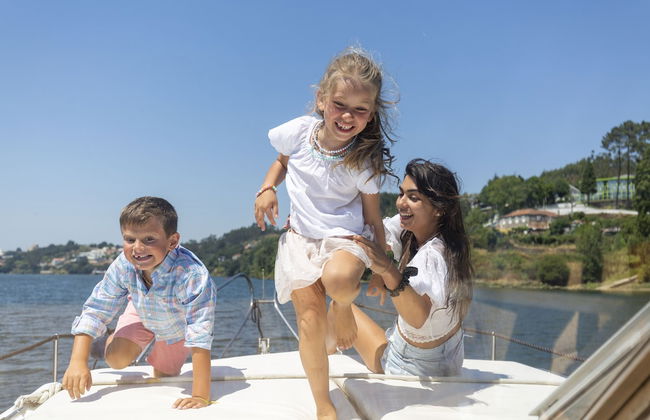 Night on Board Experience Douro - Foto 58