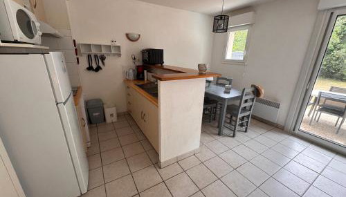 Villa de 6 pers, 500m plage. - Foto 5