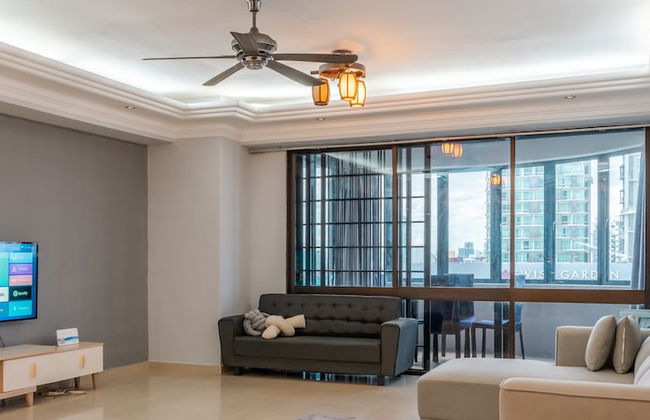 Angkasa Impian 1 at Bukit Bintang - Foto 47