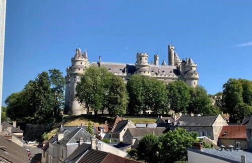 Appartement Vintage avec vue sur le château - Foto 15