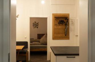 New central 2-3 room apartments with parking near train station & casino - Foto 9