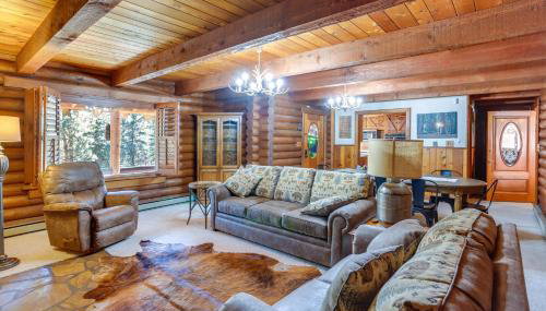Pet-Friendly Bayfield Cabin w/ Game Room & Hot Tub - Foto 5