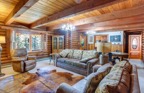 Pet-Friendly Bayfield Cabin with Game Room and Hot Tub - Foto 5