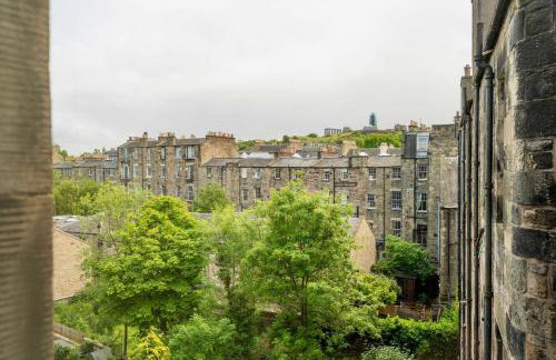 Stylish 3 Bed New Town Apartment - Traquair - Foto 26