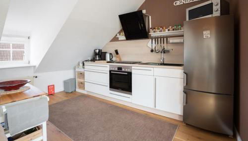 Apartment anno 1720 - Foto 4