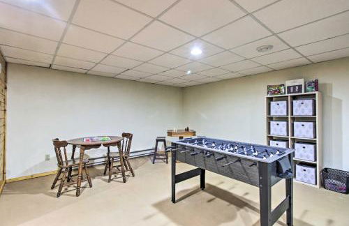 Cozy Crosby Cabin Near Serpent Lake and Main St - Foto 23