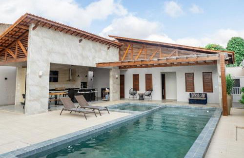 Casa Chácara Temporada Juazeiro do Norte Alderaan - Foto 52