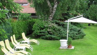 Haus Sonnenschein - Foto 2, Garden view