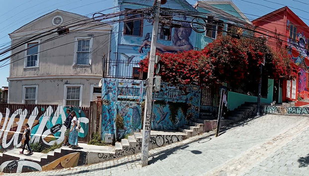 Valparaíso & Viña del Mar Day Trip - Photo 2