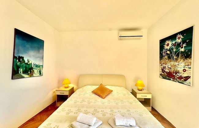 Sun Rose apartments Sveti Stefan - Foto 43