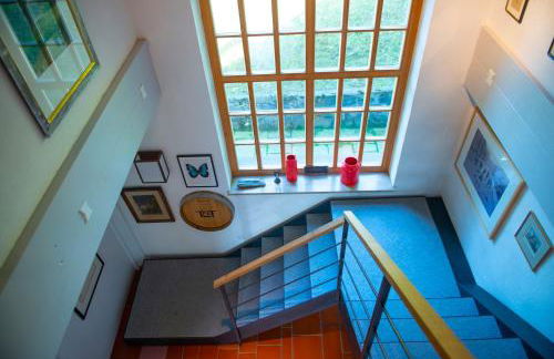 Künstlervilla mit grandiosem Panoramablick - Foto 10