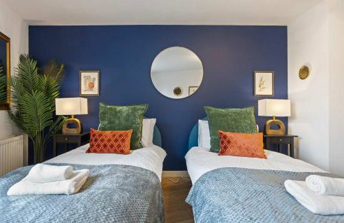 Gorgeous 2 BR 3 Min from Greenwich Station - Foto 10