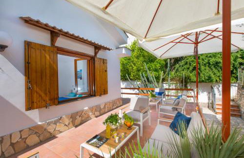 Appartamento in Villa con Terrazzo e Vista Golfo - Foto 37