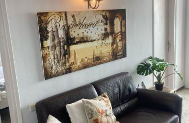 Masnou nice view big apartment - Photo 17