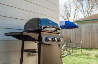 Elegant East Downtown House Houston TX - Foto 36