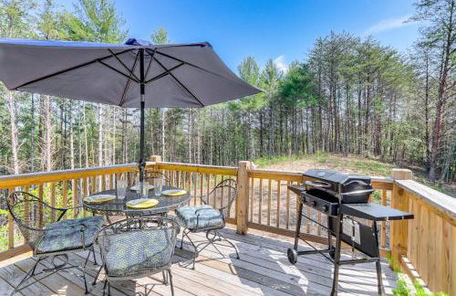 Near Hiking and Fishing Reliance Home with Fire Pit! - Foto 1