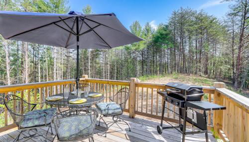 Near Hiking and Fishing Reliance Home with Fire Pit! - Foto 1