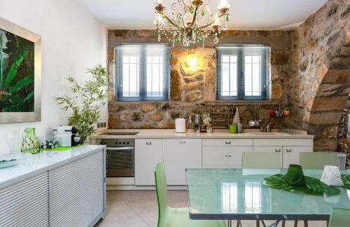 Muazzo Creta Stone House, Nature Escape with Pool, By ThinkVilla - Foto 34