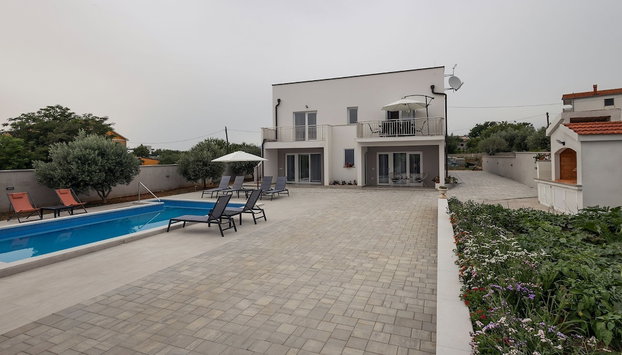 4 Bedroom Gorgeous Home In Vrsi - Foto 2, Profilbild