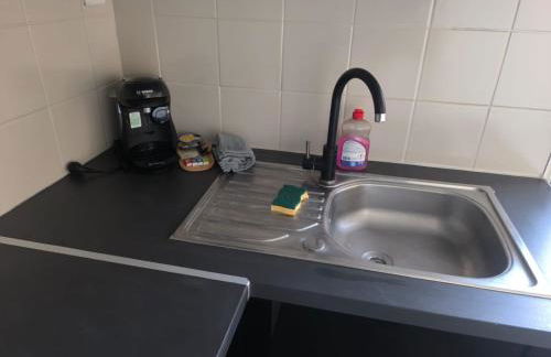 LeRelaisdOdile - Suite Studios Confort - Idéal PRO & Couple - LILLE VAUBAN - Foto 11