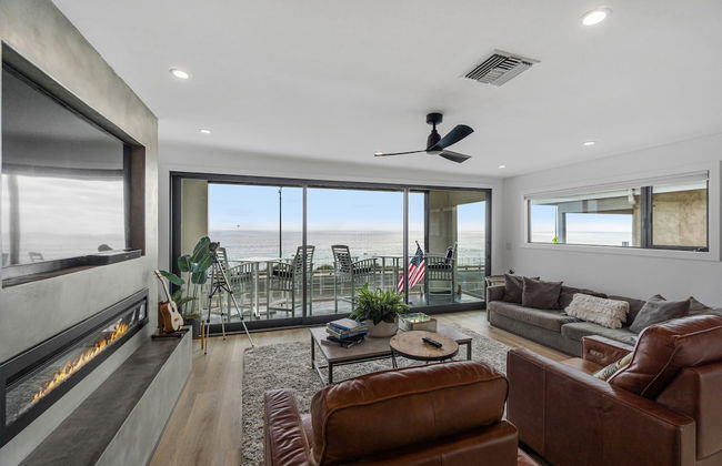 Carlsbad Beachfront Home W Hot tub - Foto 4