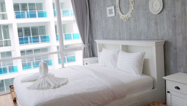 My Resort Hua Hin A502 - Foto 4, Habitación