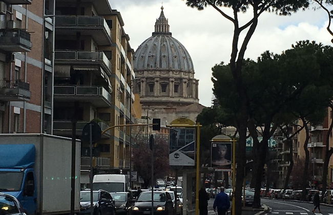 Domum Vaticani - Foto 64