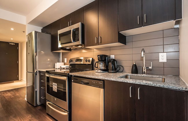 Life Suites - Fort York Central Condo - Foto 6