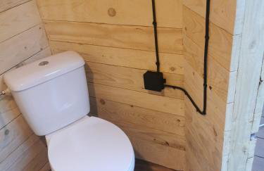 Hope Mountain Escape Poland, Awesome Glamping Tent - Foto 22