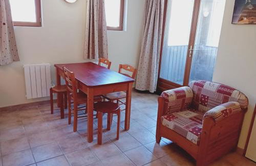 Terrasses D 206 PARC NAT VANOISE appart 4 pers - Foto 3