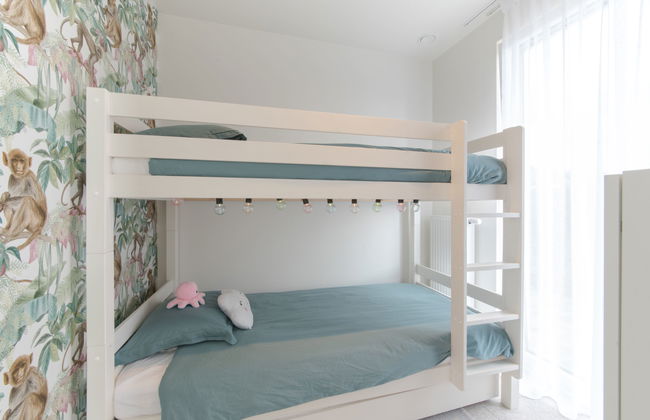 2 bedroom House in Bredene with garden and terrace - Photo 13