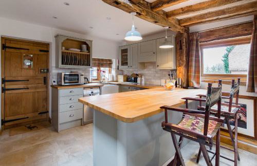 Old Barn Cottage - Foto 35