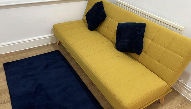 Leicester Aprt-sleeps3-db-tv-wifi - Foto 5, Zona de estar