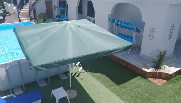 Entrada (vista interior)