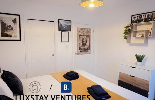 Multiple 2-Bedroom Apartments near Harry Potter Studios - 2-Minute walk to Bushey Station - 20 Minutes to London Euston - Ideal for Families & Business - Free Parking - Foto 42