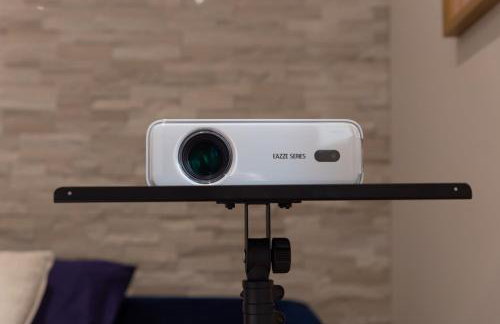 Movie Prestige - Elegant - Moderne - Netflix avec VidéoProjecteur - Stationnement facile - Photo 12