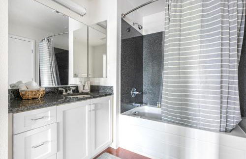 Santa Clara 1BR w Parking Gym nr Groceries SFO-444 - Foto 13