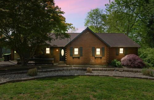 LAKE Views-Dock-FISH-Jacuzzi-Boat Rental service - Foto 53