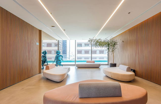 JFL prédio completo com café da manha - Foto 2