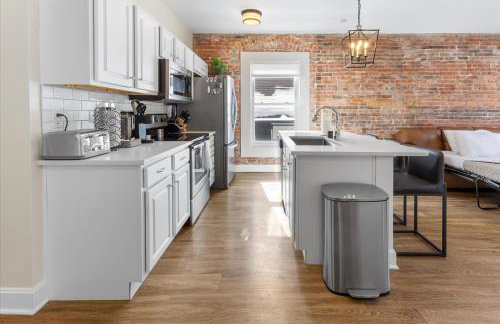 Top Floor - Mass Ave in Heart of Indy with Balcony - Foto 13