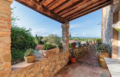 Villa Aperitivo, Romantic and Panoramic Stone Farm - Foto 134