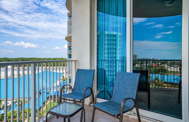 Palms Resort #1711 Jr. 2BR - Foto 139