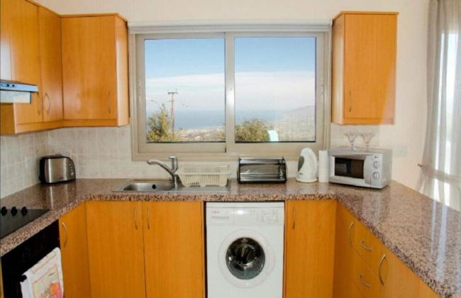 Villa Panorama Tria in Drouseia - Foto 9