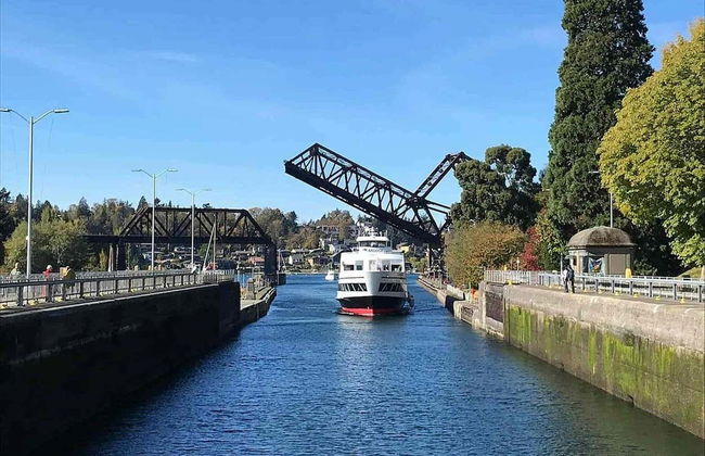 Autobús turístico de Seattle - Foto 7