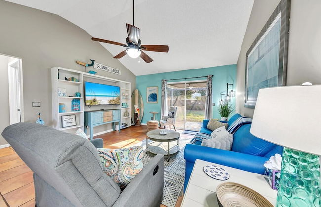 Manatee Summer House - Foto 11