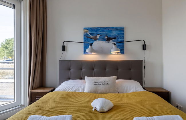 Holiday Home Sint-annaland Near Zeeland Beach - Foto 4